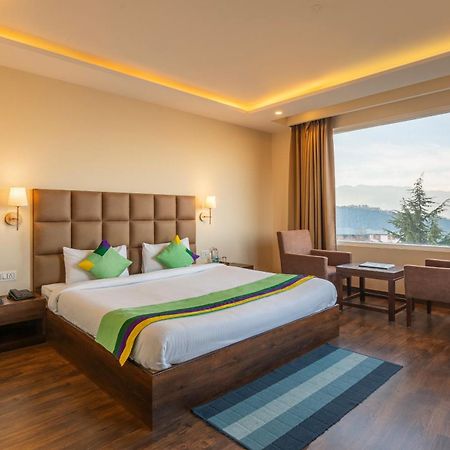 Treebo The Northern Retreat Resort With Mountain View Shimla Eksteriør billede